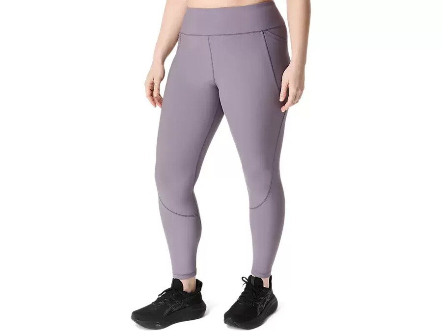 damen rib high waist 78 tight