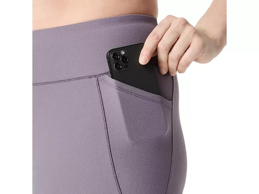 damen rib high waist 78 tight