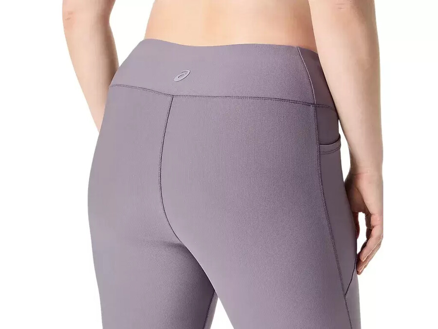 damen rib high waist 78 tight