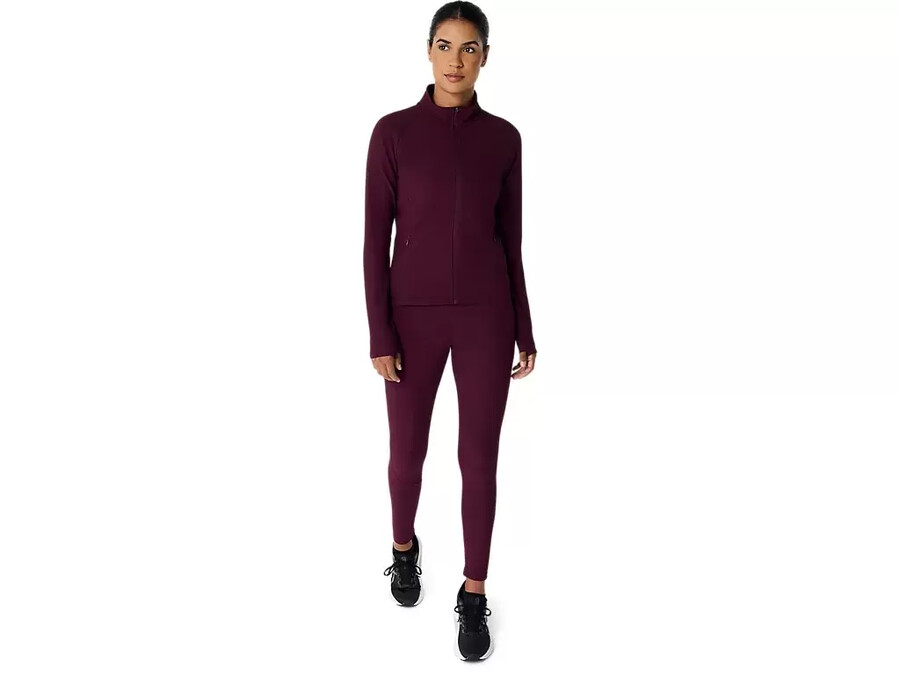 damen rib high waist 78 tight