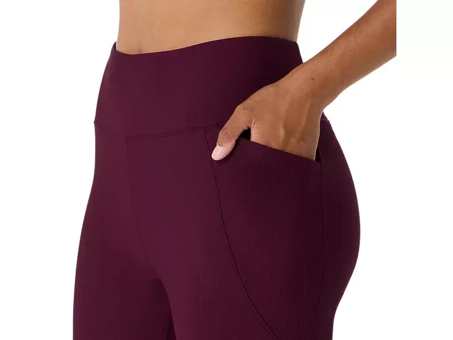 damen rib high waist 78 tight