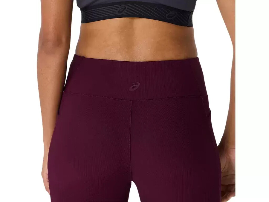 damen rib high waist 78 tight