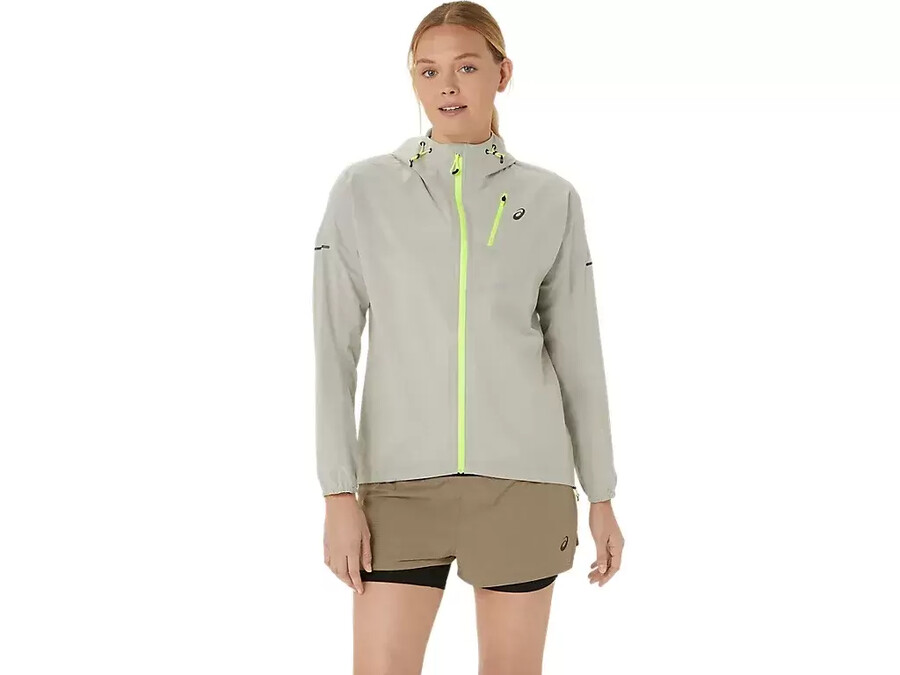 wasserdichte fujitrail-jacke fÜr damen