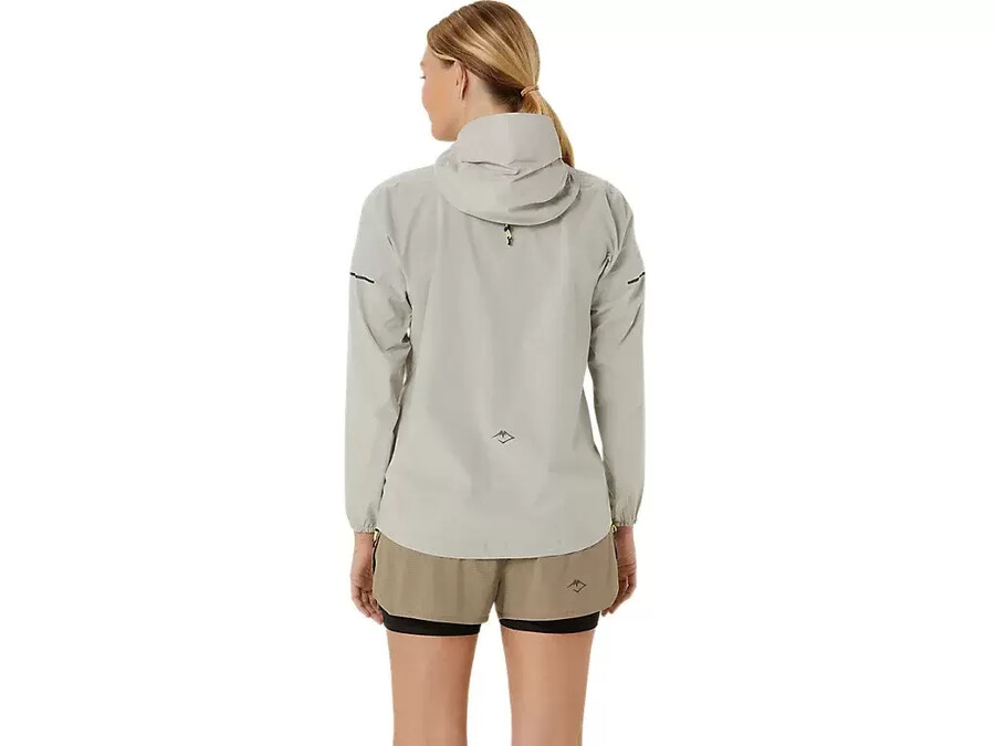 wasserdichte fujitrail-jacke fÜr damen