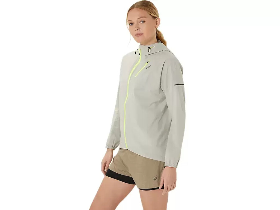 wasserdichte fujitrail-jacke fÜr damen