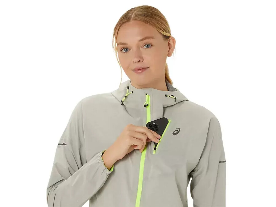 wasserdichte fujitrail-jacke fÜr damen