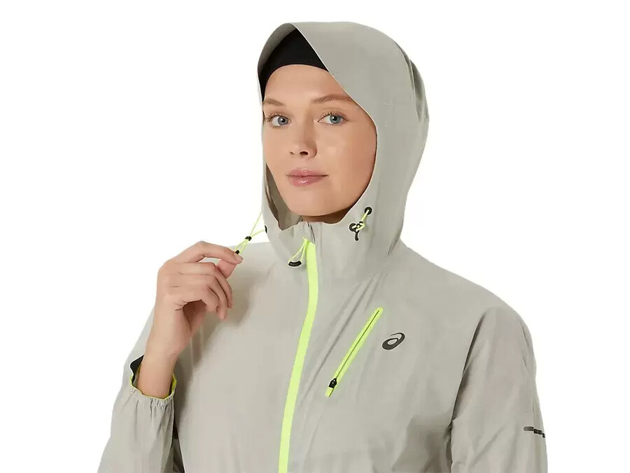 wasserdichte fujitrail-jacke fÜr damen