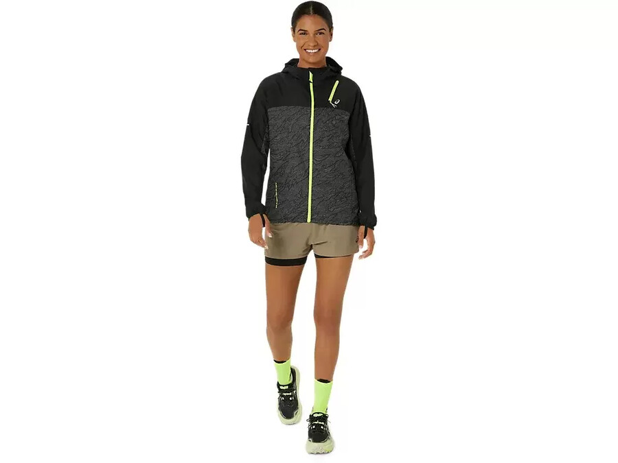 fujitrail packbare jacke
