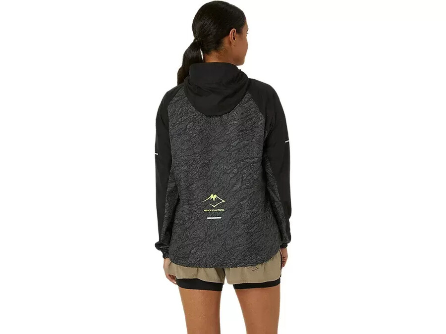 fujitrail packbare jacke