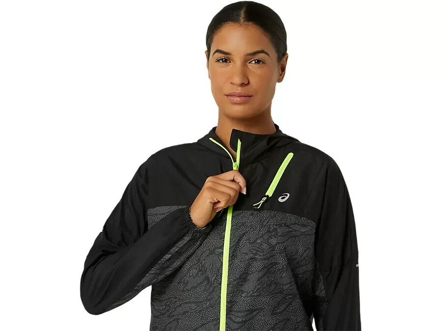 fujitrail packbare jacke