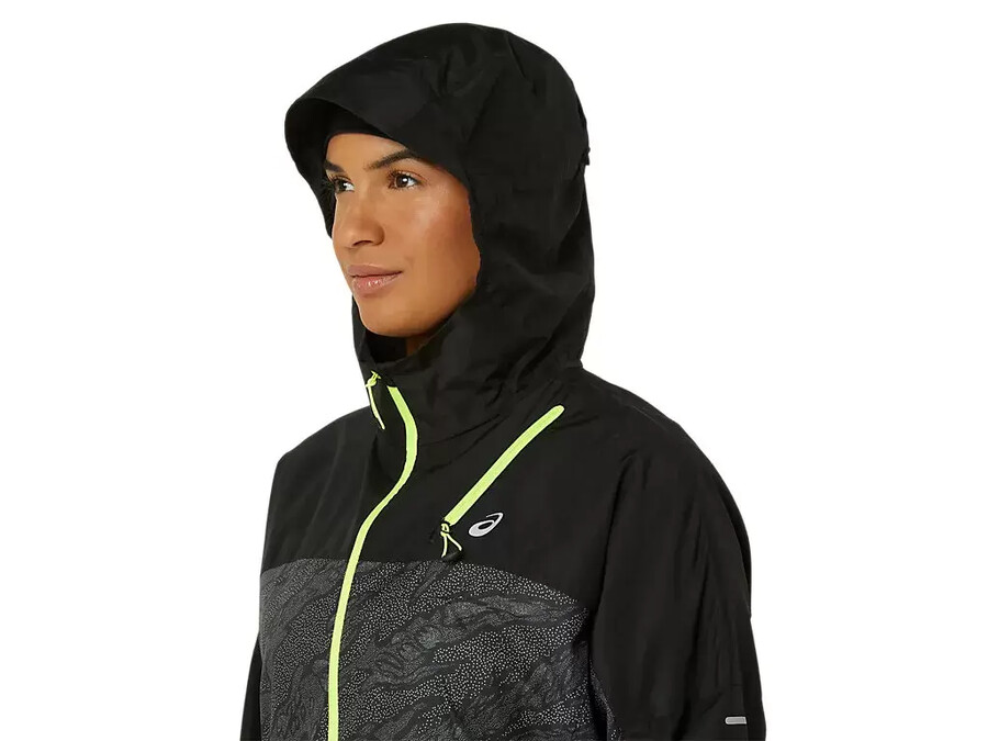 fujitrail packbare jacke