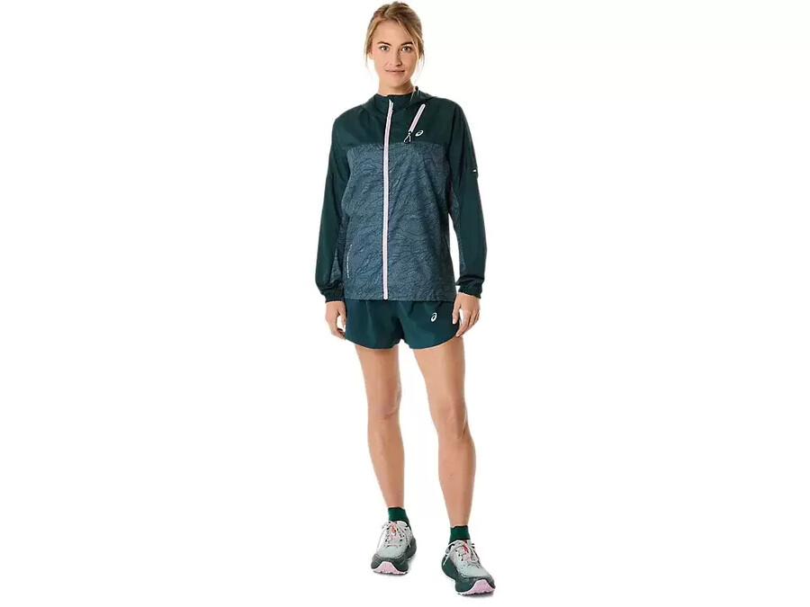 fujitrail packbare jacke
