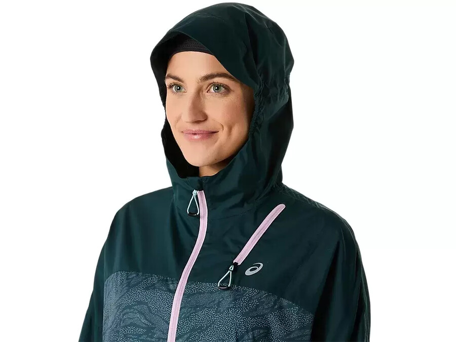 fujitrail packbare jacke