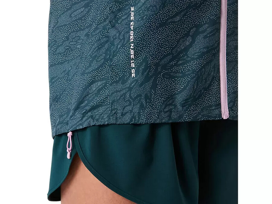 fujitrail packbare jacke