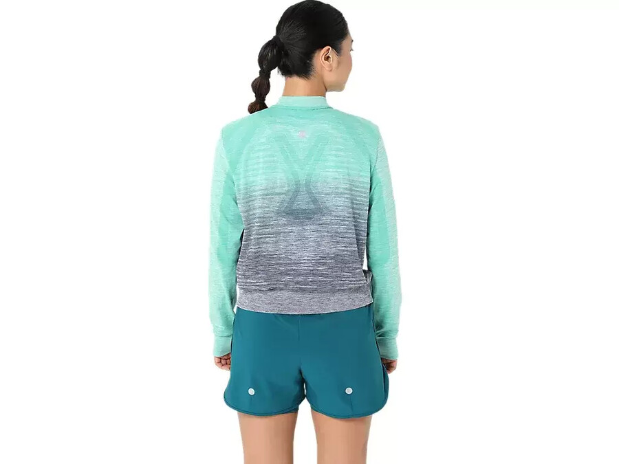 nagino run seamless jacke