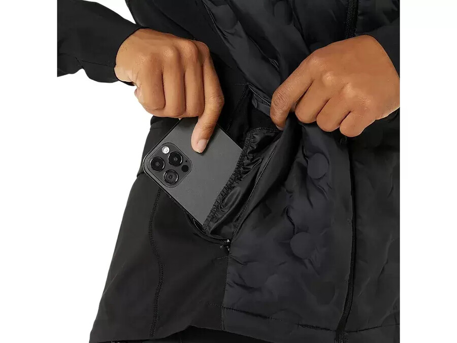 road winter jacket