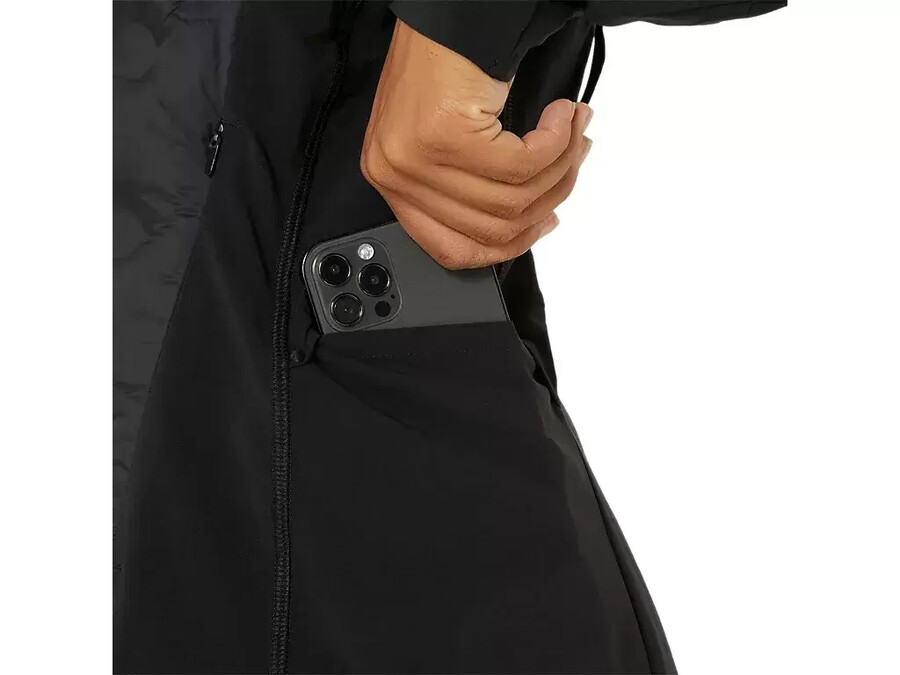 road winter jacket