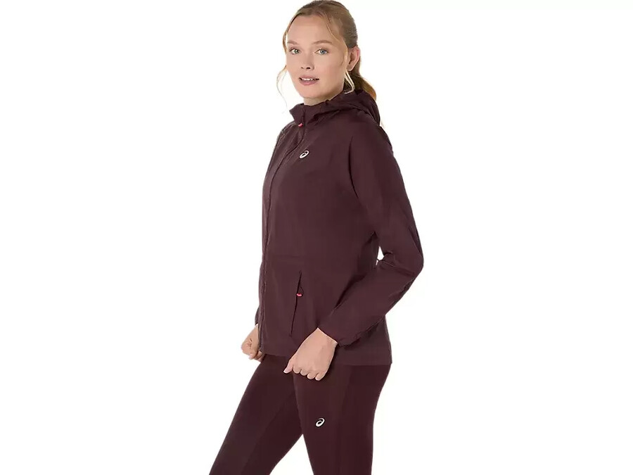 road packable jacket