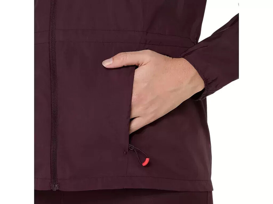 road packable jacket