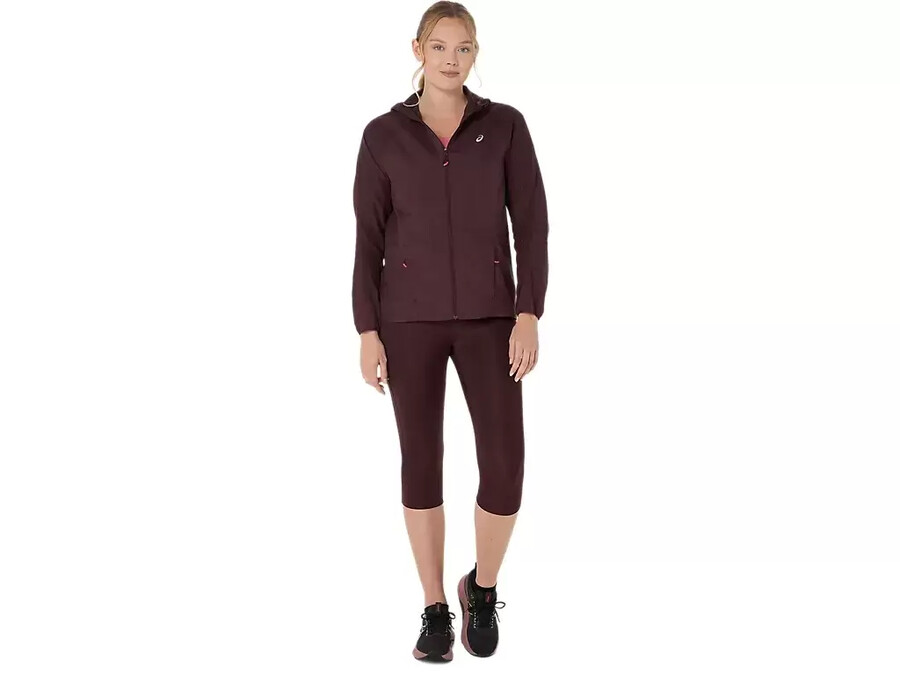 road packable jacket