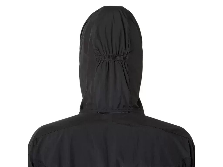 road packable jacket