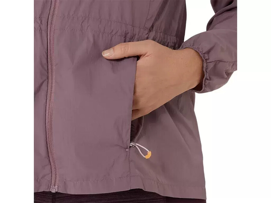 road packable jacket