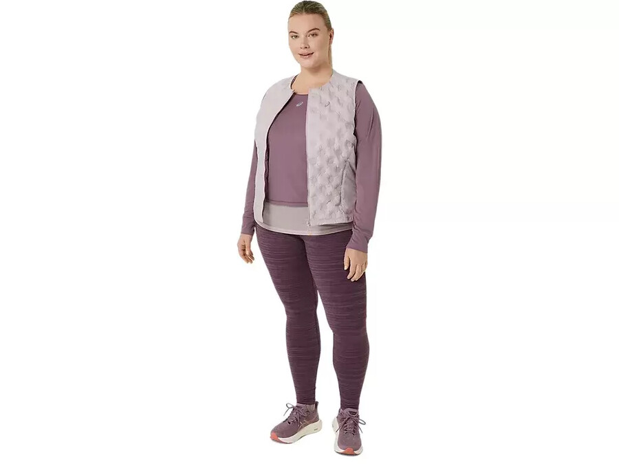 nagino run gepolsterte weste