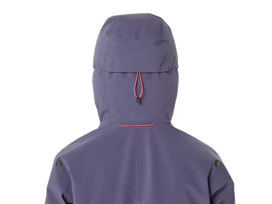 metarun wasserdichte jacke