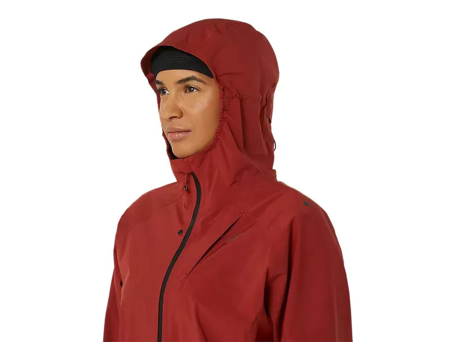 metarun wasserdichte jacke