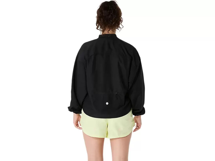 nagino run adjustable jacket
