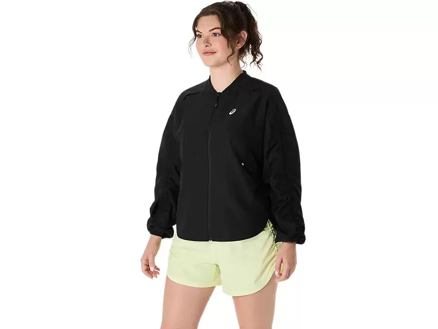 nagino run adjustable jacket