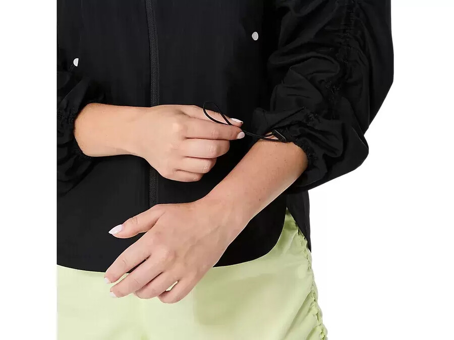 nagino run adjustable jacket