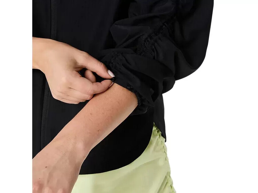 nagino run adjustable jacket