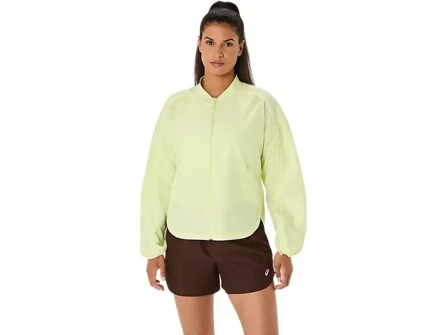 nagino run adjustable jacket