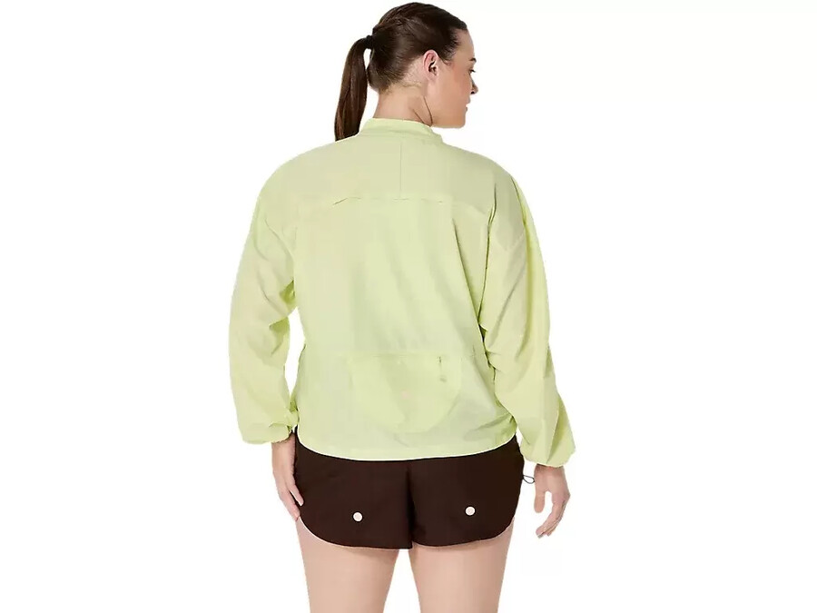 nagino run adjustable jacket