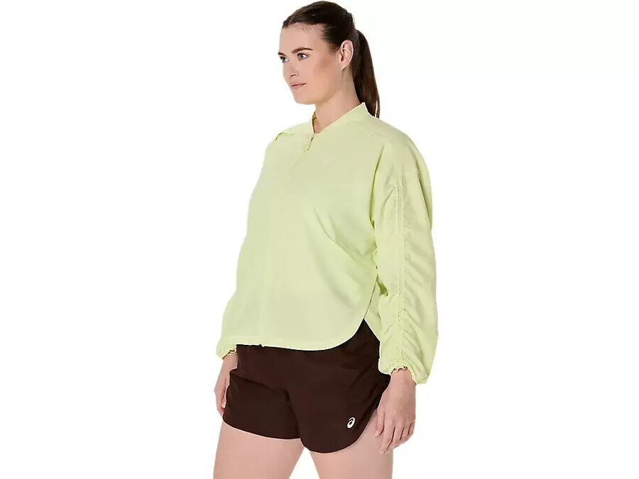 nagino run adjustable jacket