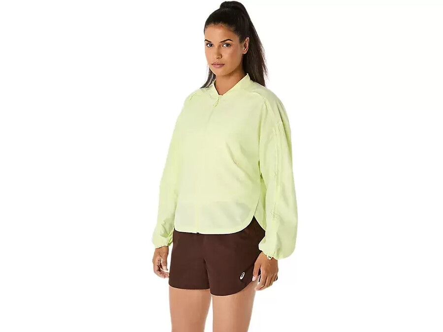 nagino run adjustable jacket