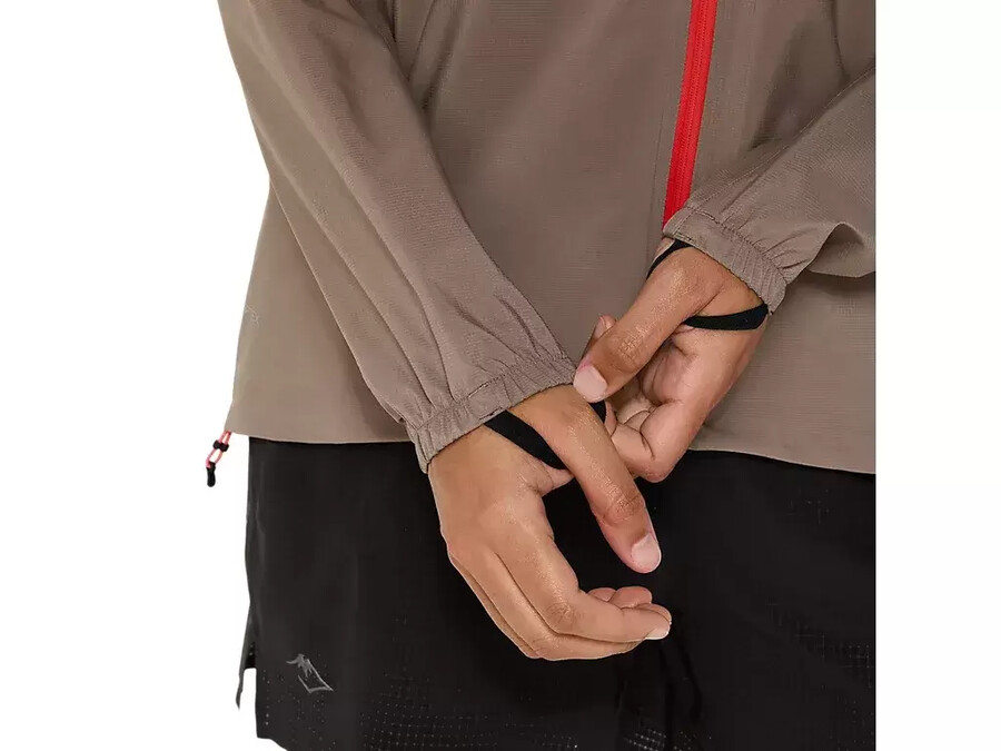 fujitrail elite wasserdichte jacke
