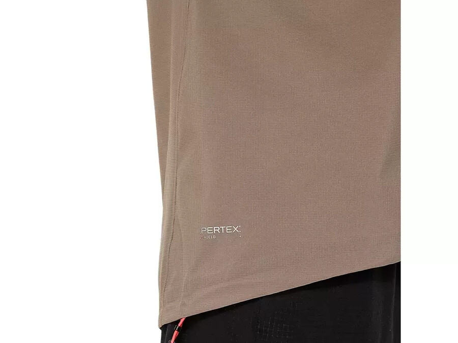 fujitrail elite wasserdichte jacke