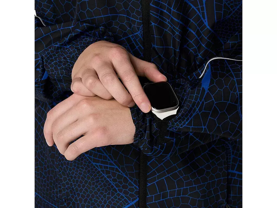 road lite-show packbare jacke