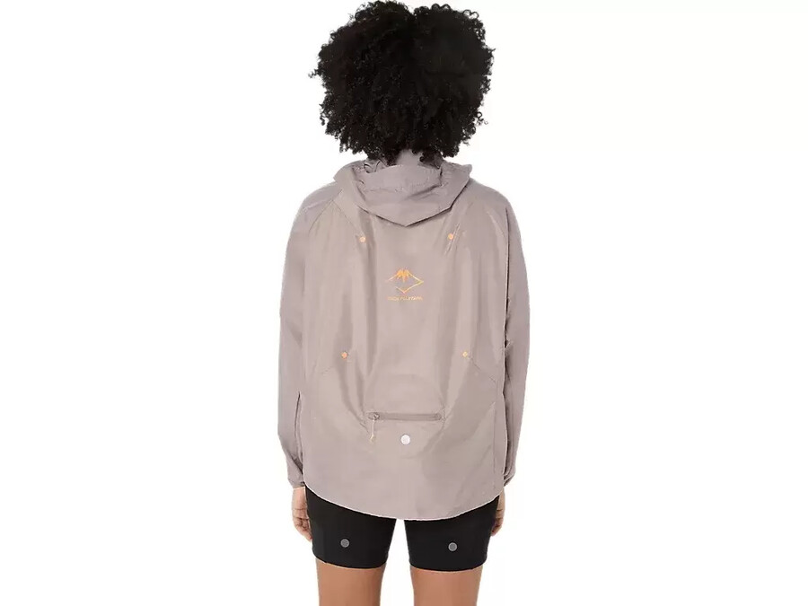 fujitrail verpackbare windbreaker
