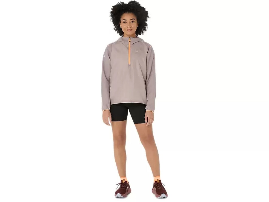 fujitrail verpackbare windbreaker
