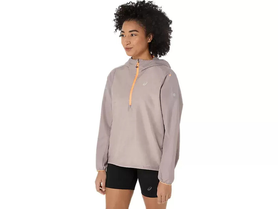 fujitrail verpackbare windbreaker