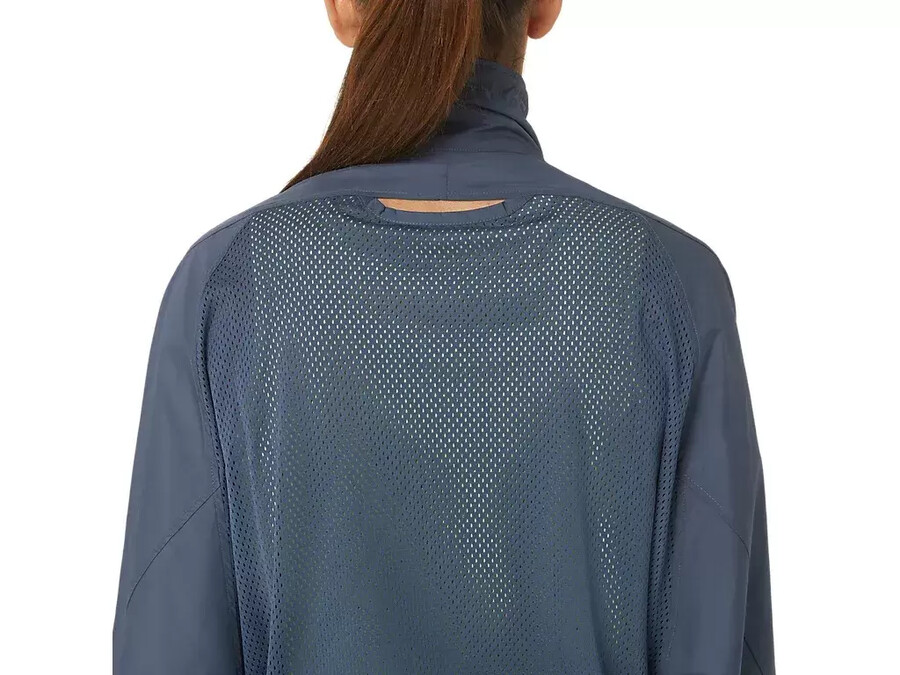 actibreeze nagino gewebte jacke fÜr damen