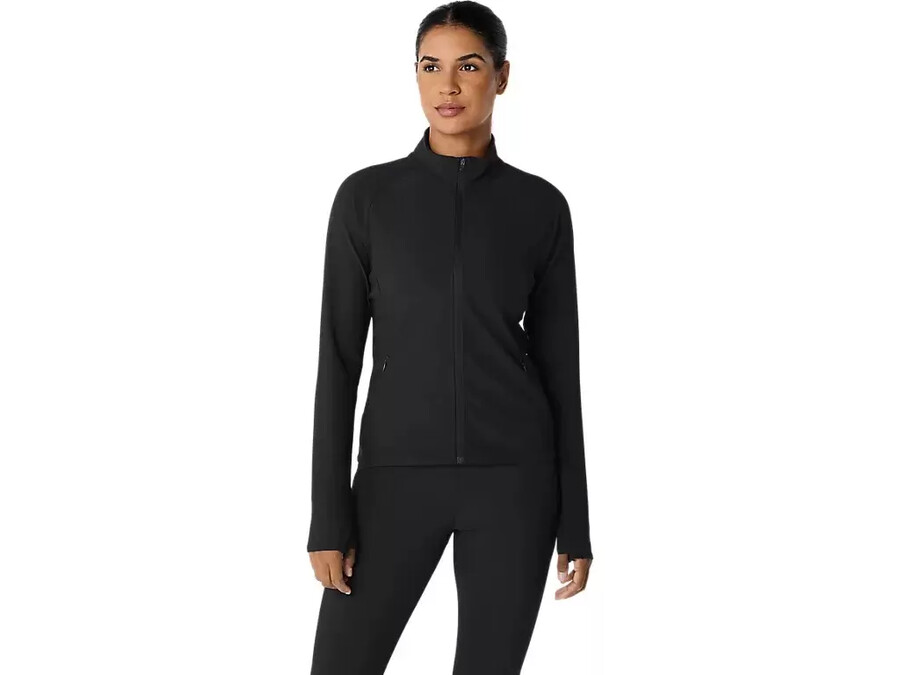 damen-rippjacke