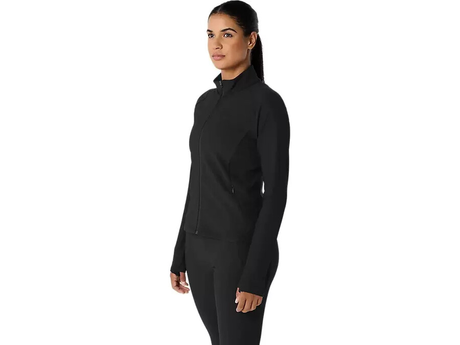 damen-rippjacke