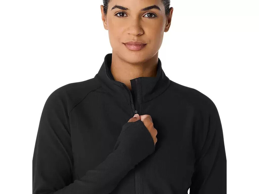 damen-rippjacke