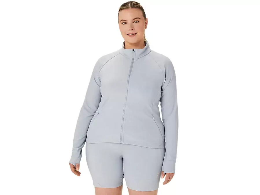 damen-rippjacke