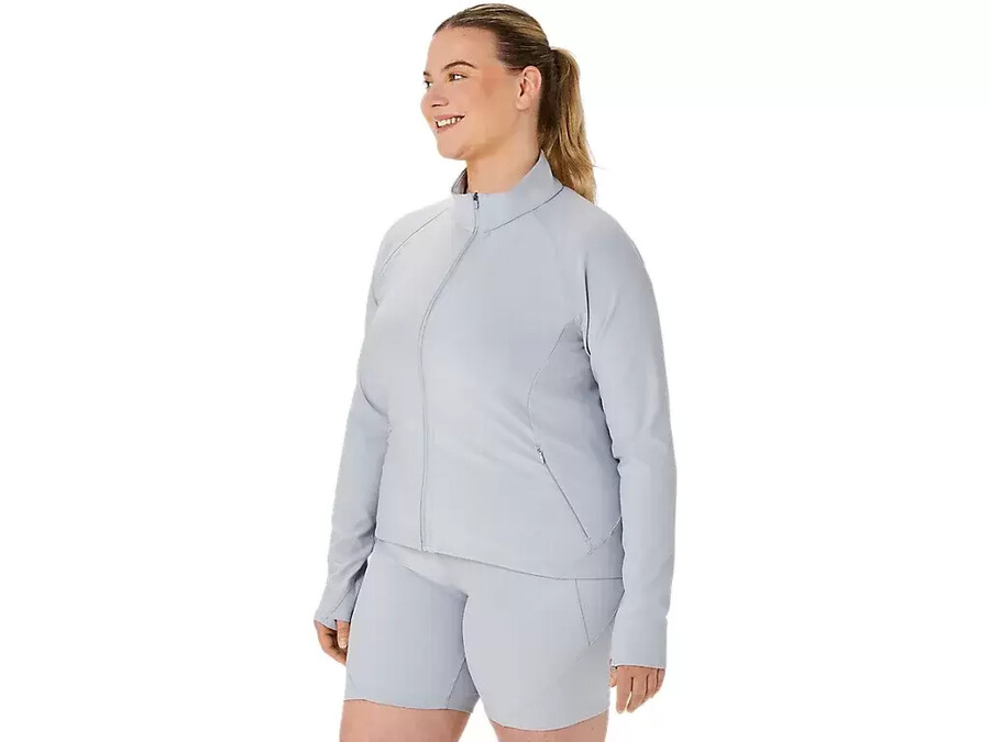 damen-rippjacke