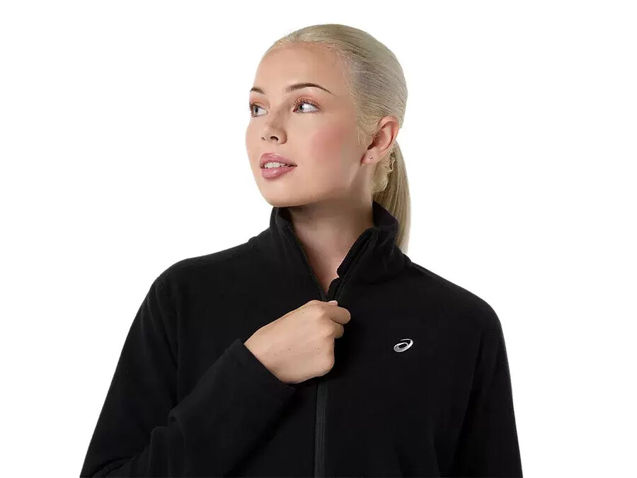 sport winter polar fleecejacke